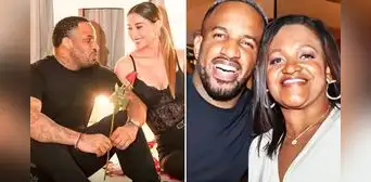 Xiomy Kanashiro revela que tiene la aprobación de 'Mamá Charo' para casarse con Jefferson Farfán: "Me dio su bendición"
