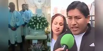 Mujer finge funeral de su hija para no devolver S/ 6.000 de promoción y padres reclaman dinero: "Es una burla" Mujer finge funeral de su hija para no devolver S/ 6.000 de promoción y padres reclaman dinero: "Es una burla"