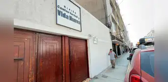 Intentan exorcizar a policía en pleno operativo en Trujillo: agentes acudieron a detener a hombre por extorsión Intentan exorcizar a policía en pleno operativo en Trujillo: agentes acudieron a detener a hombre por extorsión