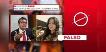 José Domingo Pérez no dijo a La República que denunciará a la hija de Keiko Fujimori "por conocimiento de los actos" de su madre José Domingo Pérez no dijo a La República que denunciará a la hija de Keiko Fujimori "por conocimiento de los actos" de su madre