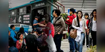 Estas son las universidades que no tendrán clases presenciales por el paro del 14 de noviembre