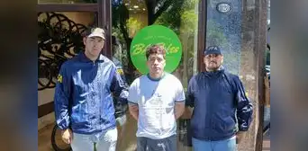 Cae en Argentina ‘El Jorobado Deivi’, autor del atentado a la sede fiscal de La Libertad Cae en Argentina ‘El Jorobado Deivi’, autor del atentado a la sede fiscal de La Libertad