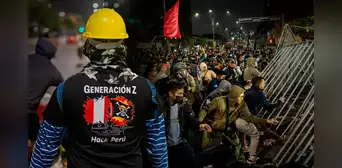 ¿Habrá marcha este 14 de noviembre? Esto informó la Generación Z sobre el paro nacional ¿Habrá marcha este 14 de noviembre? Esto informó la Generación Z sobre el paro nacional