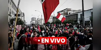 Paro nacional 14 de noviembre EN VIVO: quiénes son la Generación Z, rutas y puntos de concentración Paro nacional 14 de noviembre EN VIVO: quiénes son la Generación Z, rutas y puntos de concentración