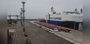 Megapuerto de Chancay a Shangai: del sueño de 2007 al hub latinoamericano ultraautomatizado que transformará el comercio entre Asia y Perú