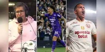 Erick Osores elogia a Alianza Lima tras histórico tricampeonato de Universitario y hace comparaciones: "El equipo del pueblo"