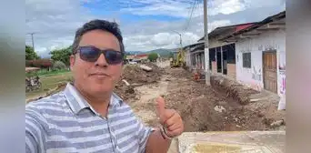 Denuncian a alcalde de Juan Guerra, en San Martín, por agredir físicamente a su pareja Denuncian a alcalde de Juan Guerra, en San Martín, por agredir físicamente a su pareja