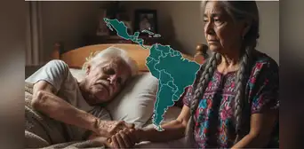 El país de América Latina con la peor de esperanza de vida de la OCDE, según ranking: no es Colombia ni Chile El país de América Latina con la peor de esperanza de vida de la OCDE, según ranking: no es Colombia ni Chile