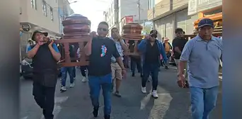 “La vida es una sola, demos todo lo bueno acá”: empieza el último adiós para las víctimas del accidente del bus Llamosas “La vida es una sola, demos todo lo bueno acá”: empieza el último adiós para las víctimas del accidente del bus Llamosas