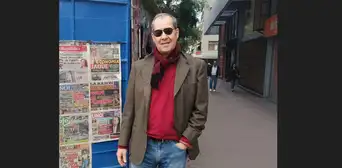 Rafael Moreno Casarrubios: “Me avergonzaría convertirme en una invención editorial con libros muertos”