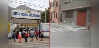 Liberan a dos choferes que atropellaron a mujer de 33 años en San Juan de Lurigancho: "El estado de mi hermana es crítico"
