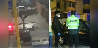 Hallan sin vida a hombre dentro de vehículo en Surco: se habría estacionado hace dos días Hallan sin vida a hombre dentro de vehículo en Surco: se habría estacionado hace dos días