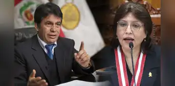Se frustra golpe en el Ministerio Público: Tomás Gálvez se mantendrá solo como fiscal de la Nación interino Se frustra golpe en el Ministerio Público: Tomás Gálvez se mantendrá solo como fiscal de la Nación interino