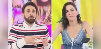 Rodrigo González y Gigi Mitre cuestionan postulación de figuras de la farándula al Congreso: "Las leyes están mal" Rodrigo González y Gigi Mitre cuestionan postulación de figuras de la farándula al Congreso: "Las leyes están mal"