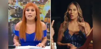 Magaly Medina cuestiona la sutileza de la nueva canción “La Clandestina” de Pamela López Magaly Medina cuestiona la sutileza de la nueva canción “La Clandestina” de Pamela López