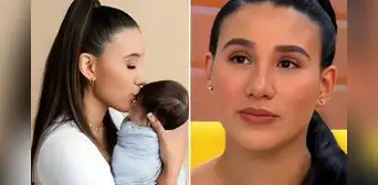 Samahara Lobatón revela que su último hijo con Bryan Torres estuvo 6 días en UCI tras nacer prematuramente: "'Chino', has sido valiente" Samahara Lobatón revela que su último hijo con Bryan Torres estuvo 6 días en UCI tras nacer prematuramente: "'Chino', has sido valiente"