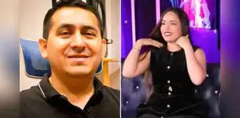 Kiara Lozano descarta tener pareja tras rumores de romance con Edwin Guerrero, dueño de Corazón Serrano, pero aclara: "Soltera, pero sola no" Kiara Lozano descarta tener pareja tras rumores de romance con Edwin Guerrero, dueño de Corazón Serrano, pero aclara: "Soltera, pero sola no"