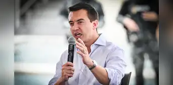 Daniel Noboa busca cambiar la Constitución de Ecuador en el referéndum de este domingo: ¿qué otras propuestas están en juego?