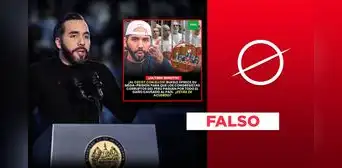 Nayib Bukele no ofreció megaprisión del Cecot para encarcelar a políticos condenados por corrupción Nayib Bukele no ofreció megaprisión del Cecot para encarcelar a políticos condenados por corrupción