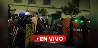 Marcha de la Generación Z EN VIVO este 14 de noviembre: paro nacional, puntos de concentración en Lima y últimas noticias