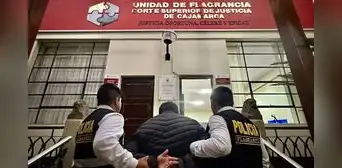 Jueza dicta seis meses de prisión preventiva contra investigado por robo agravado en agravio de adulta mayor Jueza dicta seis meses de prisión preventiva contra investigado por robo agravado en agravio de adulta mayor