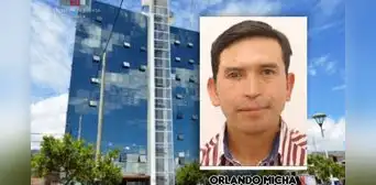 Colegiado impone ocho años de prisión efectiva por tocamientos sin consentimiento Colegiado impone ocho años de prisión efectiva por tocamientos sin consentimiento