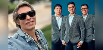 Cantante venezolano Carlos Baute desea incursionar en la cumbia peruana y colaborar con Grupo 5: “Voy a hacerles bailar”