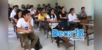 Examen Beca 18 de Pronabec: temario, horario y lugares donde rendir la prueba nacional este 16 de noviembre Examen Beca 18 de Pronabec: temario, horario y lugares donde rendir la prueba nacional este 16 de noviembre