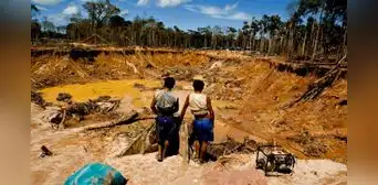 Minería avanza sobre tierras comunales en Perú: 35% de ellas ya están afectadas por concesiones