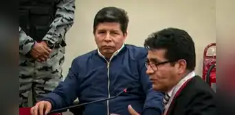 Abogado de Pedro Castillo revive historia del niño y el pollo en pleno juicio: "Ustedes tienen el pollo en sus manos" Abogado de Pedro Castillo revive historia del niño y el pollo en pleno juicio: "Ustedes tienen el pollo en sus manos"