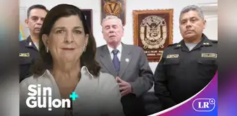 Rosa María Palacios sobre amenaza de Rospigliosi a la Generación Z: "Él no es el presidente, ¿qué hace?" Rosa María Palacios sobre amenaza de Rospigliosi a la Generación Z: "Él no es el presidente, ¿qué hace?"