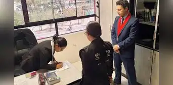 ODANC Piura realiza visita extraordinaria de permanencia a los órganos jurisdiccionales de la unidad de flagrancia de Piura ODANC Piura realiza visita extraordinaria de permanencia a los órganos jurisdiccionales de la unidad de flagrancia de Piura
