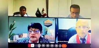Odanc Piura supervisa desarrollo de audiencias judiciales en la Corte Superior de Justicia de Piura Odanc Piura supervisa desarrollo de audiencias judiciales en la Corte Superior de Justicia de Piura