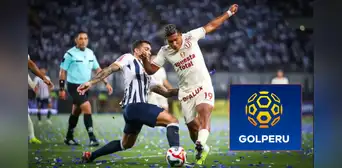 GOLPERU cierra su etapa en la Liga 1 con una última transmisión en el Callao tras 10 años de cobertura GOLPERU cierra su etapa en la Liga 1 con una última transmisión en el Callao tras 10 años de cobertura