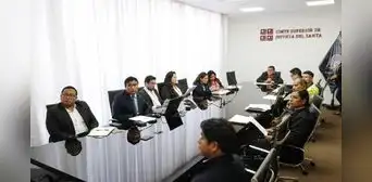 Comité de Flagrancia del Santa reiterará pedidos de fiscales exclusivos y mayor soporte logístico