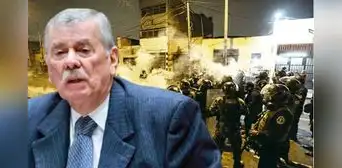 Fuerza Popular prometió no gobernar en periodo de transición: hoy se muestra liderando fuerzas del orden