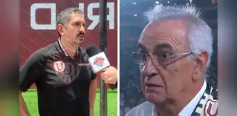 Administrador de Universitario lanzó tajante respuesta sobre supuesta mala relación con Jorge Fossati: "Inventan historias de la 'U" Administrador de Universitario lanzó tajante respuesta sobre supuesta mala relación con Jorge Fossati: "Inventan historias de la 'U"