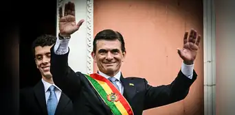 DEA volverá a operar en Bolivia: Rodrigo Paz reabre las puertas a agencia estadounidense para luchar contra el narcotráfico DEA volverá a operar en Bolivia: Rodrigo Paz reabre las puertas a agencia estadounidense para luchar contra el narcotráfico
