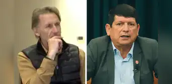 Ricardo Gareca responde a Agustín Lozano tras señalar que no fue honesto sobre salida de la selección peruana: "Tengo la última conversación"