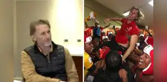 Ricardo Gareca responde fuerte a los que desmerecen la clasificación de selección peruana a Rusia 2018: "No es suerte, es trabajo"