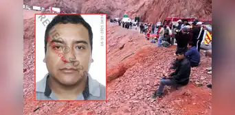 Habla chofer de camioneta que habría ocasionado tragedia en Arequipa: "Estoy afectado, pero voy a estar a disposición"