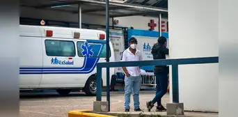 Viacrucis y resignación: afiliados de EsSalud mueren en el intento de ser atendidos Viacrucis y resignación: afiliados de EsSalud mueren en el intento de ser atendidos
