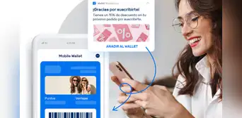La billetera móvil evoluciona: De simple pago a eje de la fidelización empresarial
