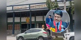 Cusco: jefa policial implicada en presunto cobro de coimas dentro de Inspectoría de la PNP Cusco: jefa policial implicada en presunto cobro de coimas dentro de Inspectoría de la PNP