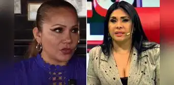 Yolanda Medina niega haberse metido en la relación de Marisol y George Núñez: "Todo el mundo nos veía de la mano"