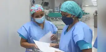 Trabajadores CAS del sector salud podrán ser nombrados al 100%, según ley del Congreso: así será el proceso Trabajadores CAS del sector salud podrán ser nombrados al 100%, según ley del Congreso: así será el proceso