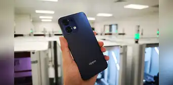Resistencia al agua, rayaduras y caídas: así hacen teléfonos extremos de OPPO en fábricas de China Resistencia al agua, rayaduras y caídas: así hacen teléfonos extremos de OPPO en fábricas de China