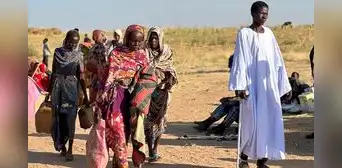 Paramilitares en Sudán agravan la crisis humanitaria con su expansión hacia nuevas regiones del país
