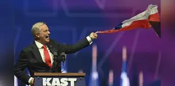 Chile cierra una campaña presidencial marcada por la inseguridad y el debate sobre el crimen organizado