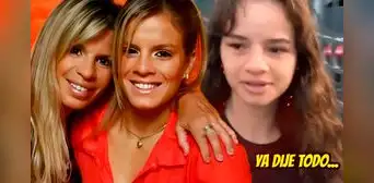 Hermana de Alejandra Baigorria se pronuncia tras revelar mala relación con su madre, Verónica Alcalá: "Ya dije todo"